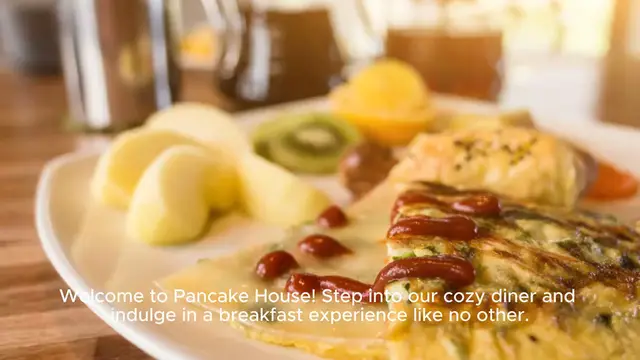 Video thumbnail for Pancake House Menu & Prices