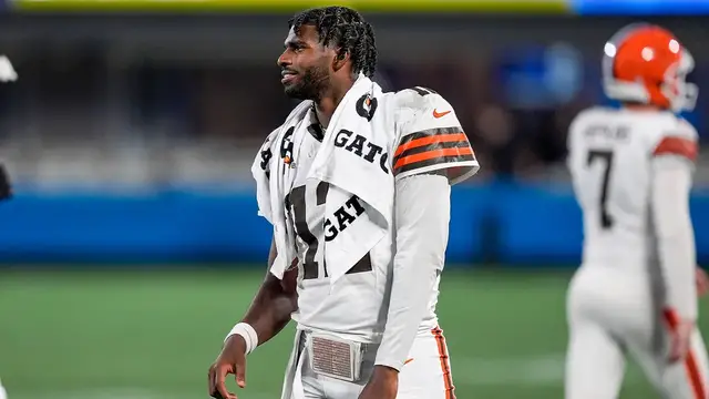 'Video thumbnail for Shedeur Sanders Suffers Oblique Injury'