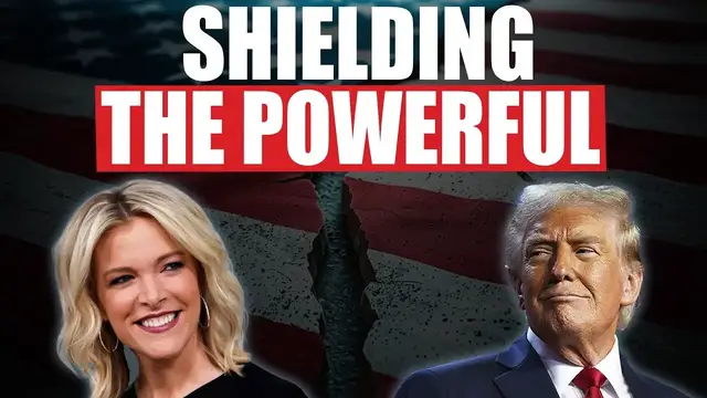 'Video thumbnail for Megyn Kelly Defending Predators is UNACCEPTABLE'