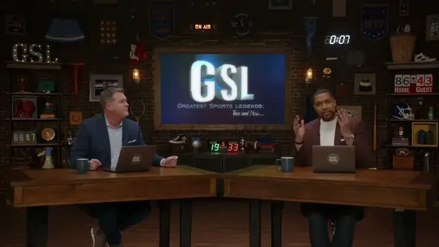 'Video thumbnail for Greatest Sports Legends Then and Now - Features Jason Kidd as the number 8 Greatest Point Guard'