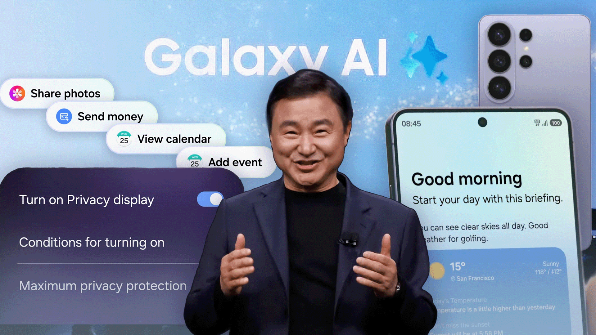 Video thumbnail for Samsung Unpacked 2026: The Future of AI Has Arrived (Highlights)