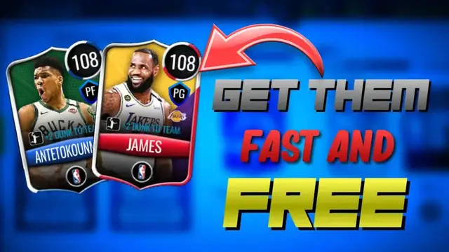 'Video thumbnail for knyt: nba live mobile 20: how to get 108 ovr masters fast!'