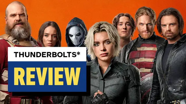Video thumbnail for Thunderbolts* Video Review
