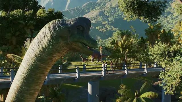 Video thumbnail for Jurassic World Evolution 3 - Official Update 1.5 Highlights Trailer