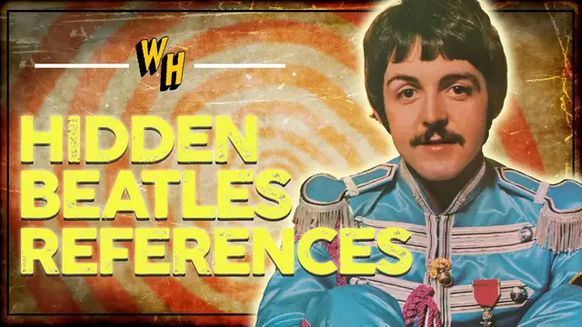 Video thumbnail for The Secret Meanings Hidden Inside the Beatles’ Biggest Songs