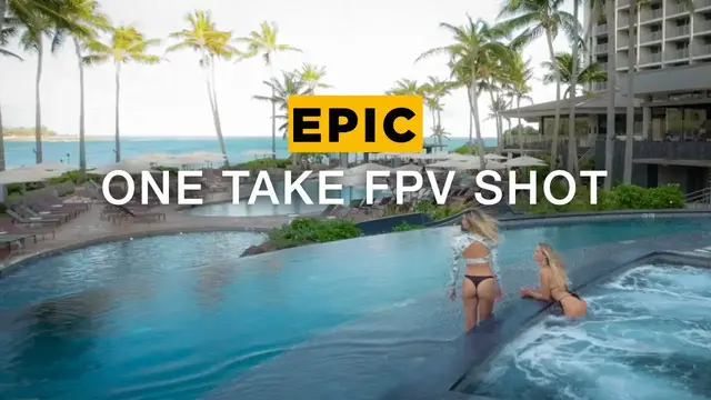 'Video thumbnail for FPV One-Take Tutorial Shot with the DJI Avata'