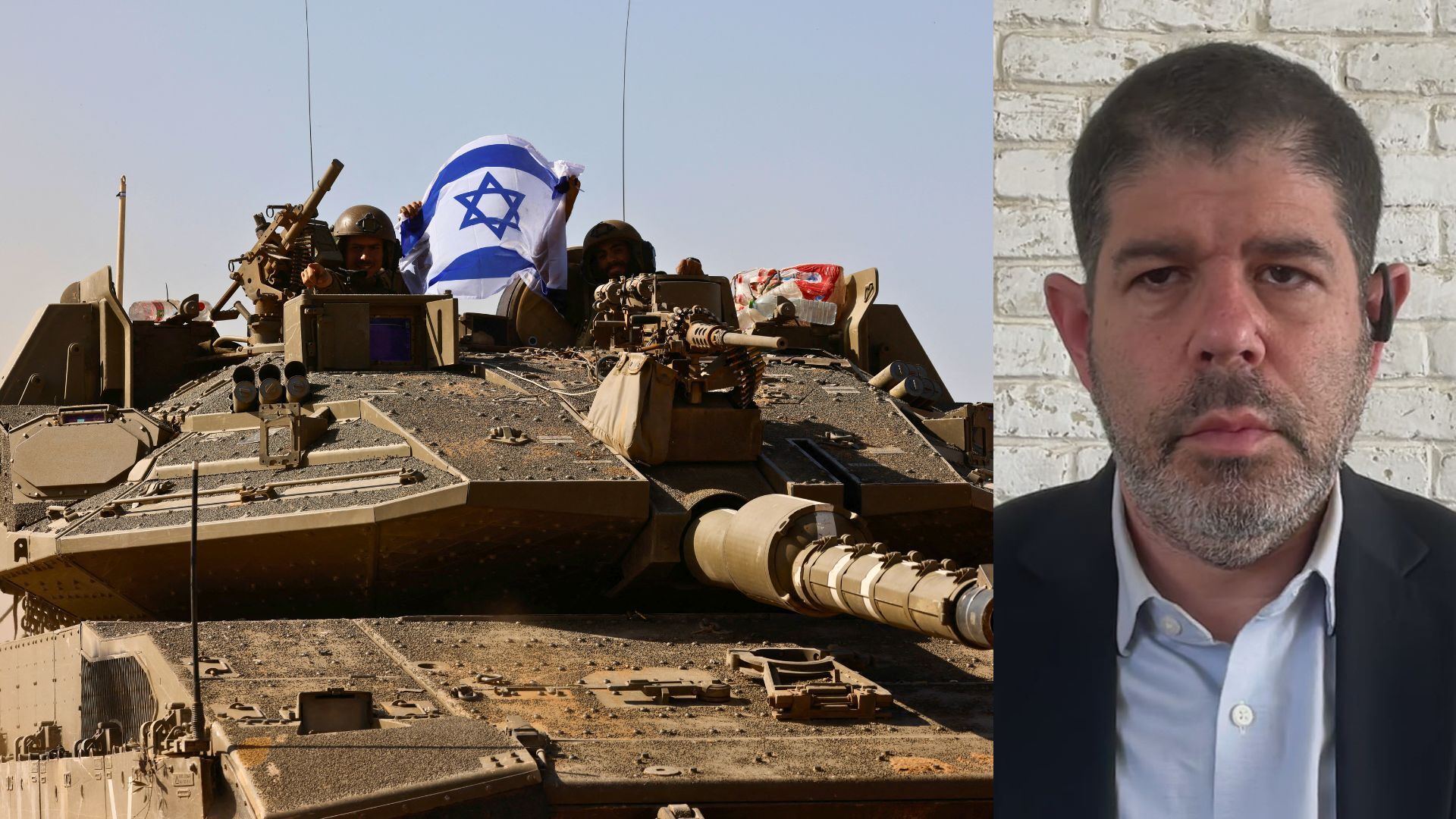 Video thumbnail for ‘No chance’ Israel can dismantle Hezbollah in this campaign, analyst says