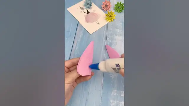 Video thumbnail for Easy paper craft ideas | Paper crafts | Paper DIY | School crafts
