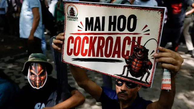 Video thumbnail for How the student 'Cockroach' movement grew its influence across India