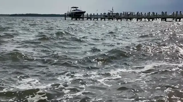Video thumbnail for Boat crash along Barnegat Bay is the third this summer to take a life.