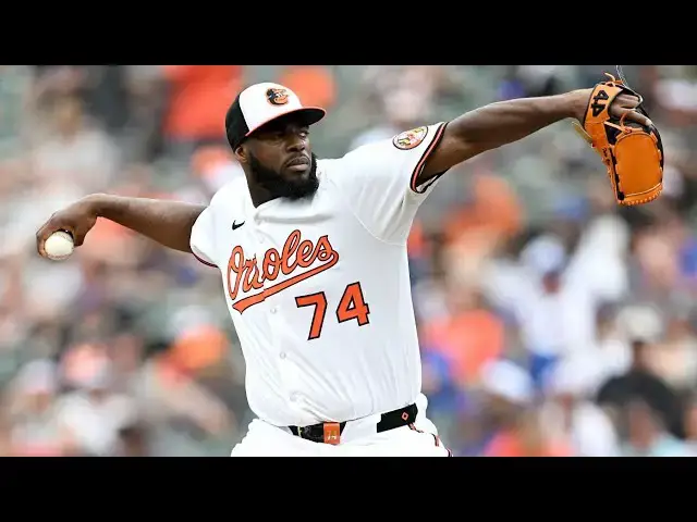 'Video thumbnail for Felix Bautista 2025 MLB Highlights!'