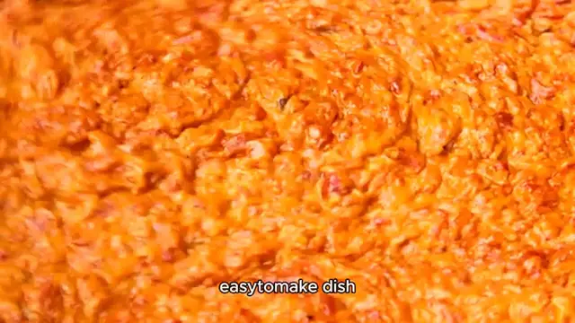 Video thumbnail for Burrito Casserole recipe