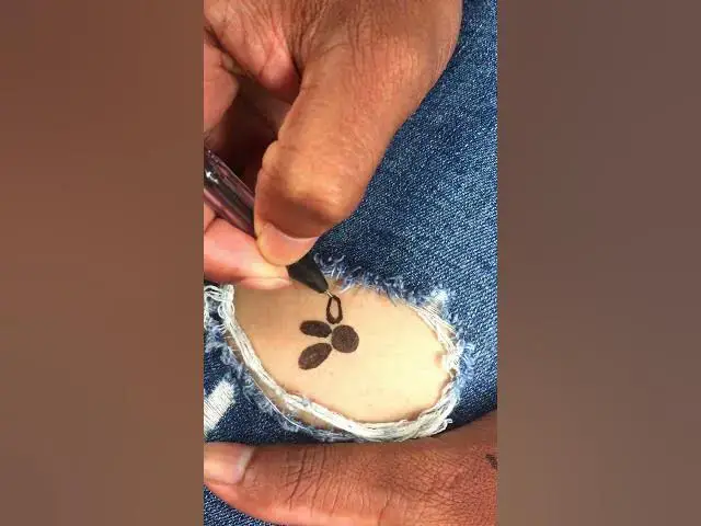 Video thumbnail for Small Leg tattos #shorts #india #world #shorts #youtubeshort #tattoos #girltatoos #girl #leg
