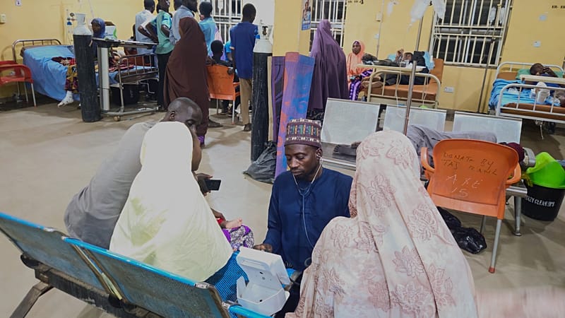 Video thumbnail for Nigerian Air Forces launches investigation into deadly airstrike in Yobe state