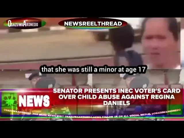 Video thumbnail for NewsReelThread @8pm 19 11