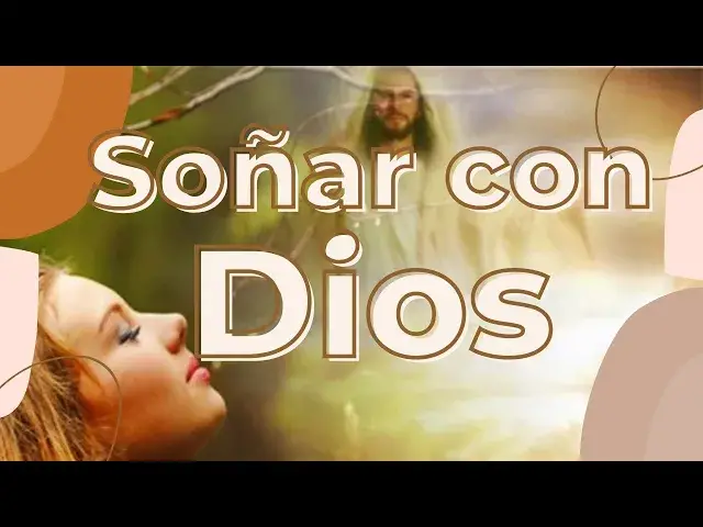 Video thumbnail for Que significa soñar con Dios? 🙏👳 - Significado de los sueños