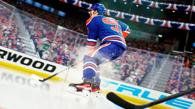 'Video thumbnail for NHL 26 - Official Reveal Trailer'