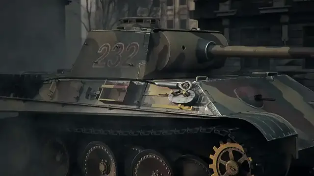'Video thumbnail for Sherman Commander - Official Announcement Trailer'