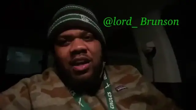 'Video thumbnail for Lord Brunson: tom brady free agency, dak prescott's nfl future, and eagles' draft strategy'