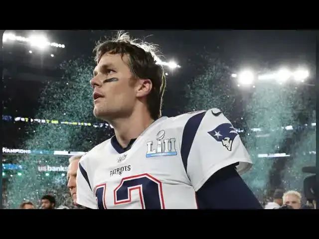 'Video thumbnail for Lord Brunson: tom brady free agency, dak prescott's nfl future, and eagles' draft strategy'