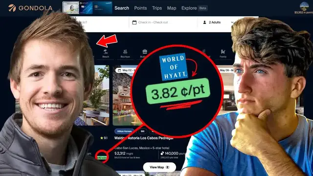 Video thumbnail for Confronting The Co-Founder of Gondola AI | Changing The Credit Card World