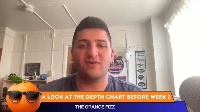 Video thumbnail for Syracuse's Depth Chart Before Opener