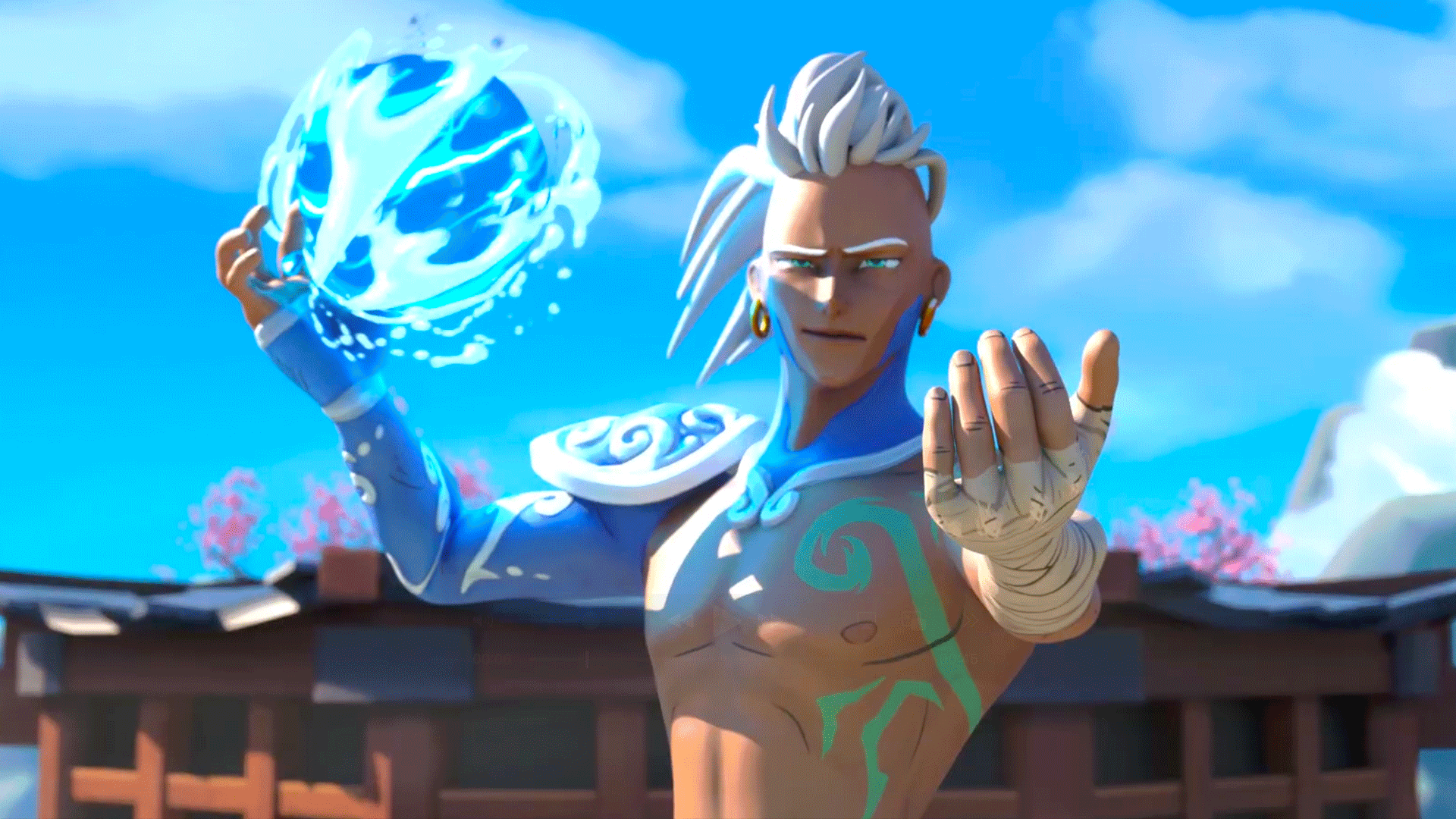 Video thumbnail for Arcane Fist - Official Reveal Trailer