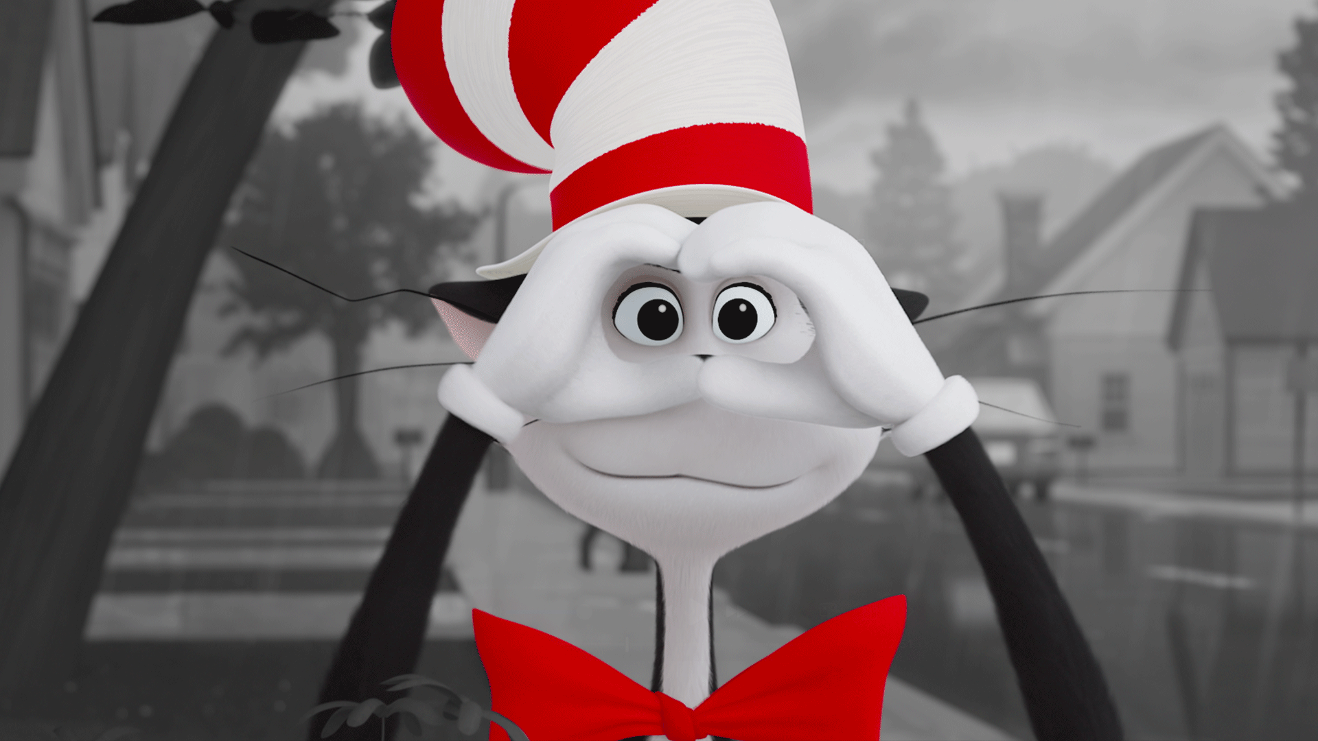 Video thumbnail for The Cat in the Hat - Official Trailer 3