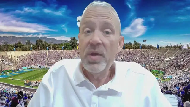 'Video thumbnail for UCLA Football Head Coaching Search: Michigan State HC Jonathan Smith'