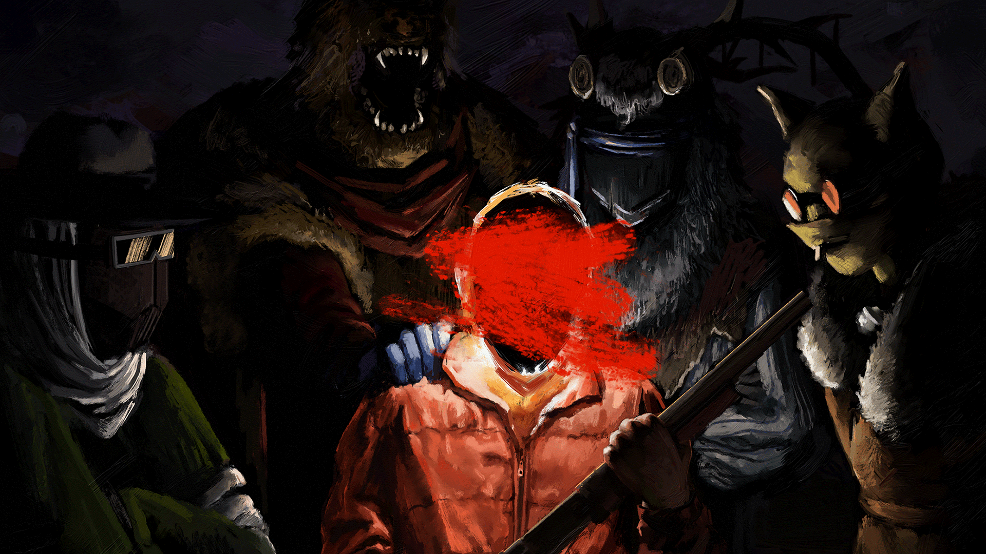 Video thumbnail for Runt - Official Announcement Trailer