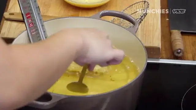 Video thumbnail for Make Fried Mochi French Toast With Lucas Sin