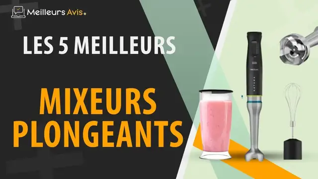 Video thumbnail for ⭐️ MEILLEUR ROBOT PLONGEANT - Comparatif 2023