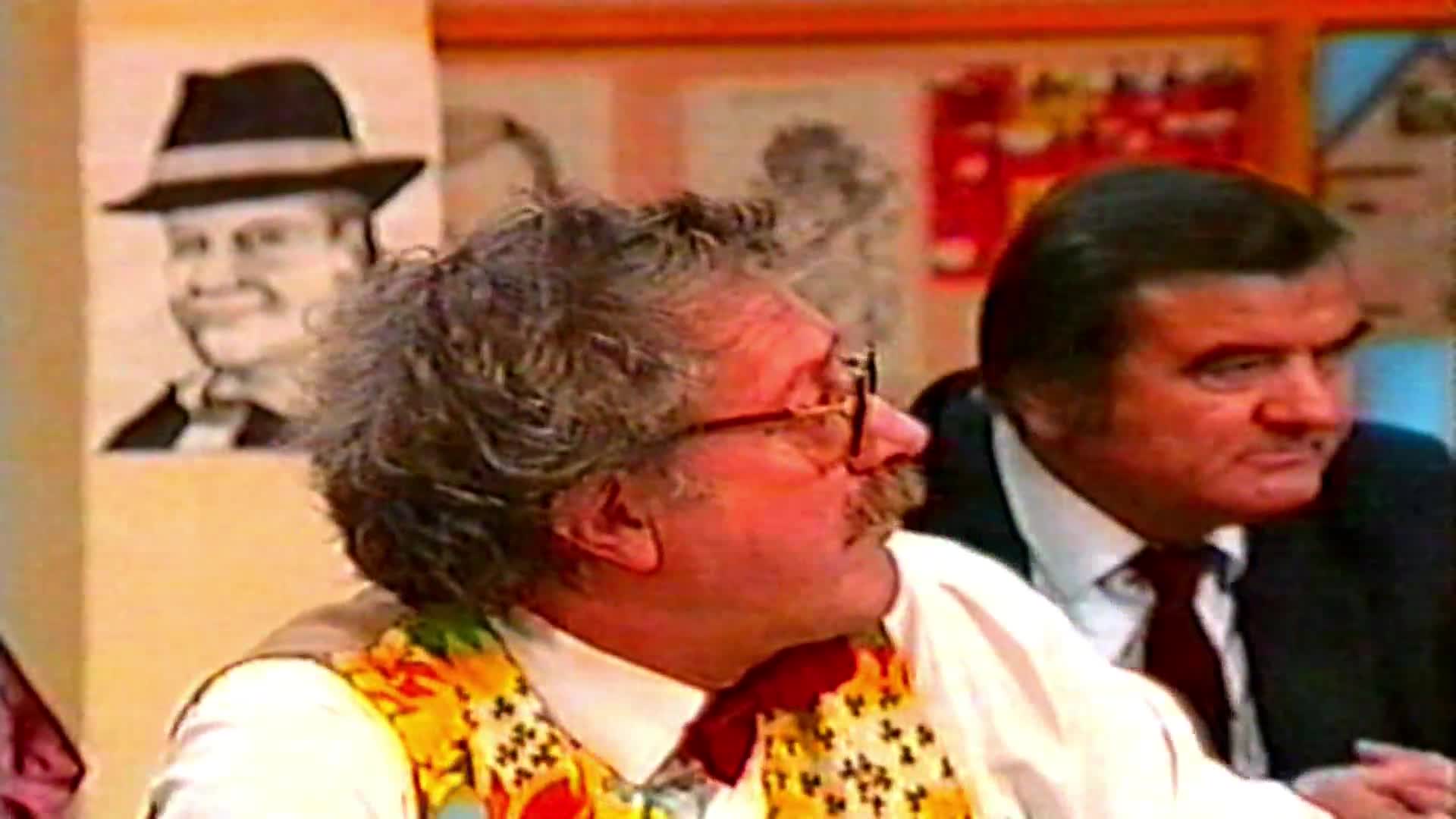 Video thumbnail for Pompon- La Classe - Décembre 1988