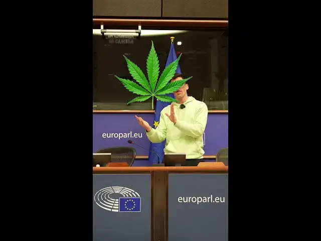 Video thumbnail for Θα έπρεπε να είναι νόμιμο το πράσινο πράγμα;