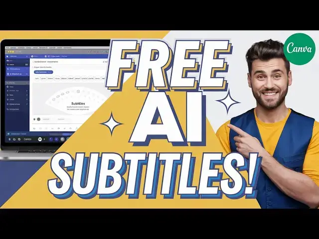 'Video thumbnail for Canva Hacks: Effortless AI Captions for Free – Try This Now!'