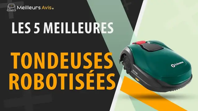 Video thumbnail for ⭐️ MEILLEURE TONDEUSE ROBOTISÉE - Avis & Guide d'achat (Comparatif 2022)