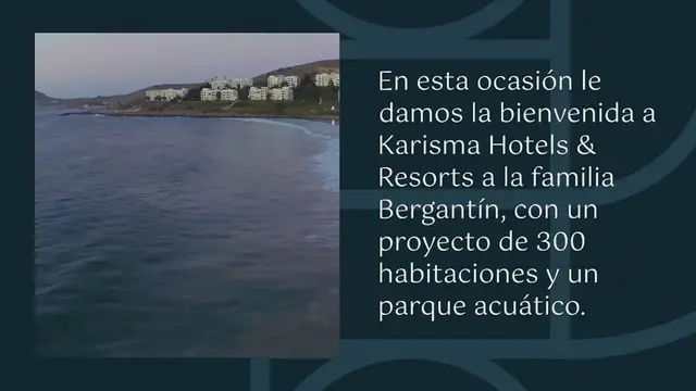 Video thumbnail for Karisma y Bergantín apuestan por el Turismo en Puerto Plata: