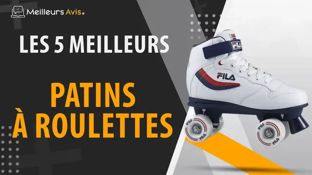 Video thumbnail for ⭐️ MEILLEURS PATINS A ROULETTES  - Comparatif 2023