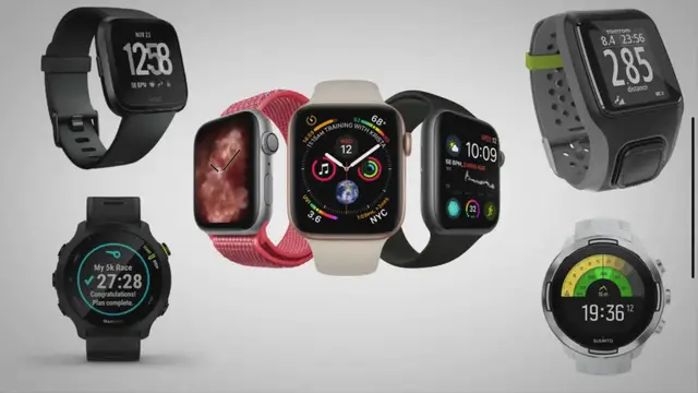'Video thumbnail for List of Noom Compatible Fitness Trackers (6 Popular Brands)'