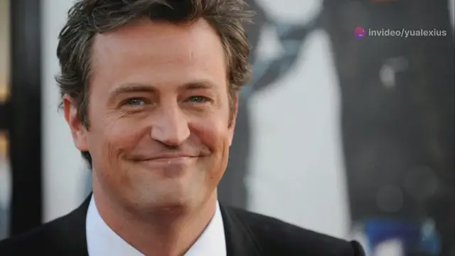 Video thumbnail for Matthew Perry Death Probe: LAPD Investigates Ketamine Source