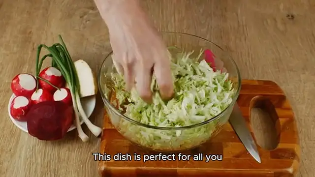 Video thumbnail for Cowboy Caviar Salad recipe