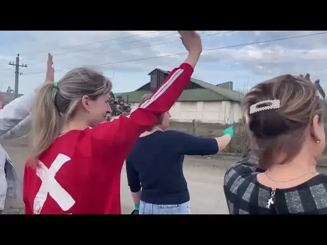 Video thumbnail for Russian Forces enter Kharkov aka Kharkiv.