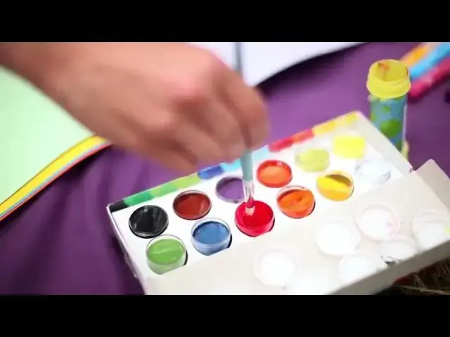 Video thumbnail for Painting