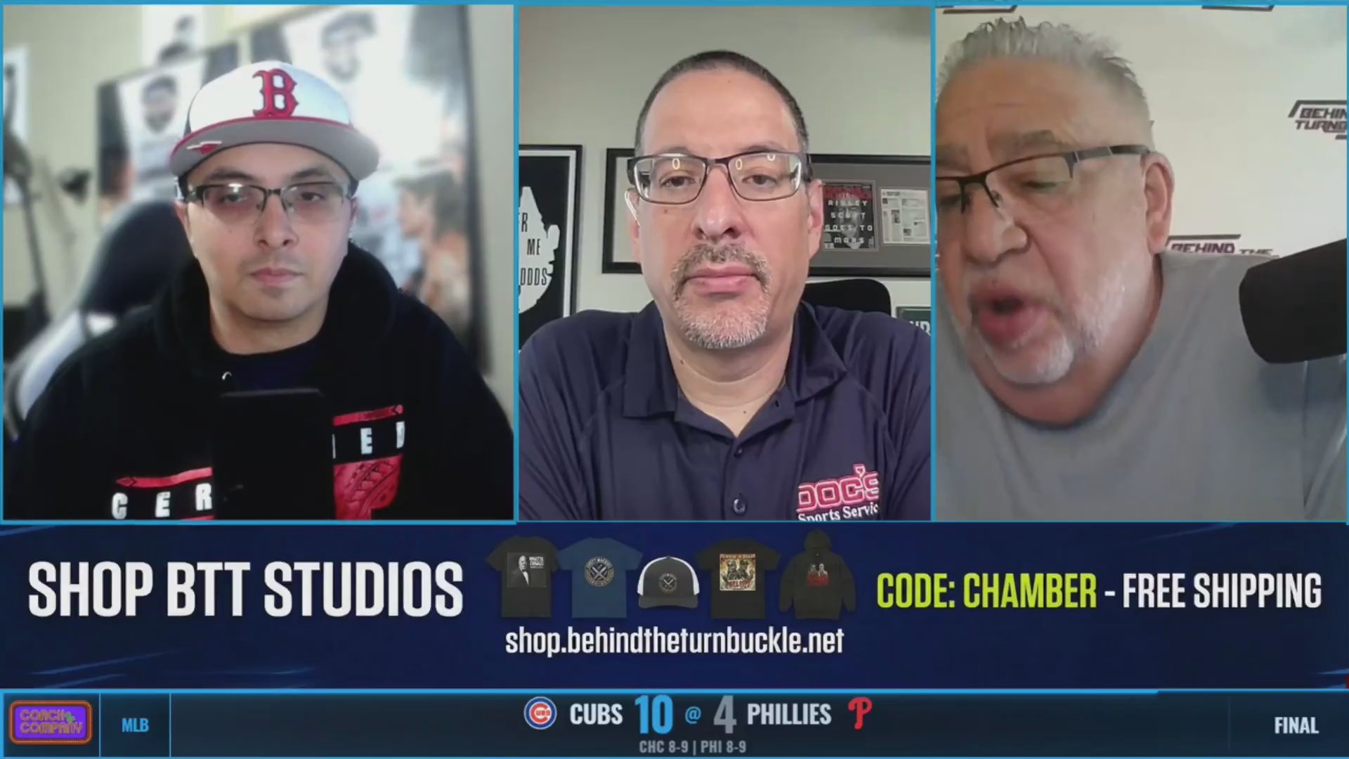 Video thumbnail for Could the New York Giants Be Looking at Massive Turnover This Offseason?