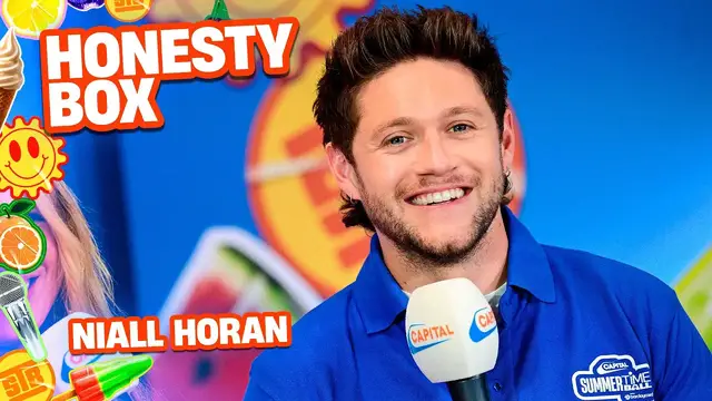Video thumbnail for Niall Horan gets recruited backstage at Capital’s Summertime Ball!