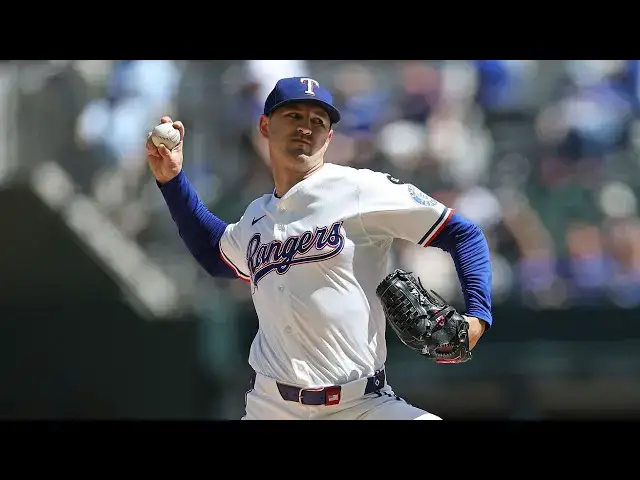 'Video thumbnail for Tyler Mahle 2025 MLB Highlights!'