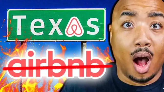 Video thumbnail for Orlando Miner: texas airbnb ban: dallas city council restrictions on short-term rentals & property values