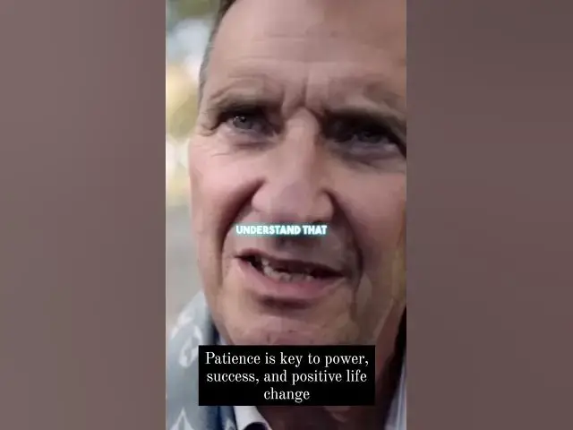 Video thumbnail for Patience And Commitment Are The Superpower Of The  Wise.  Zig Ziglar and Russian Mafia Boss Talk: