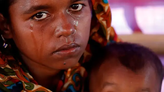 'Video thumbnail for Rohingya survivors accuse Arakan Army of mass killings in Myanmar’s Rakhine State'