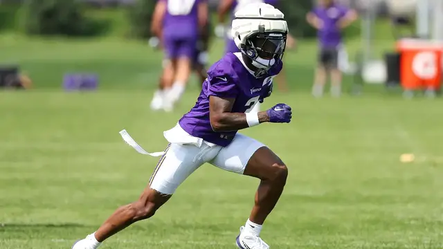 'Video thumbnail for What's Going on With the Minnesota Vikings?'